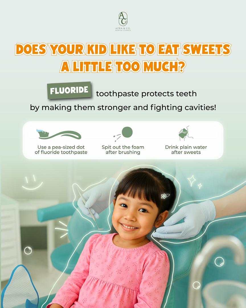 Your kid like to eat