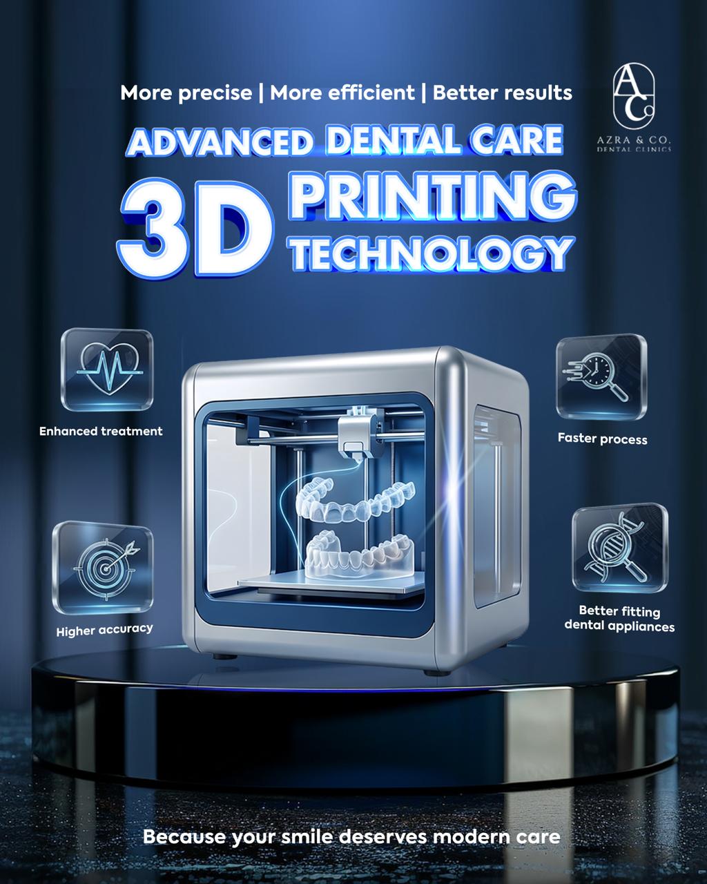 3D Printing Technology