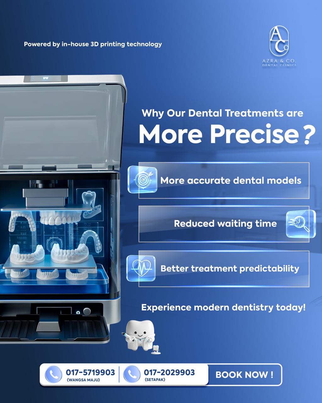 3D Printing Technology